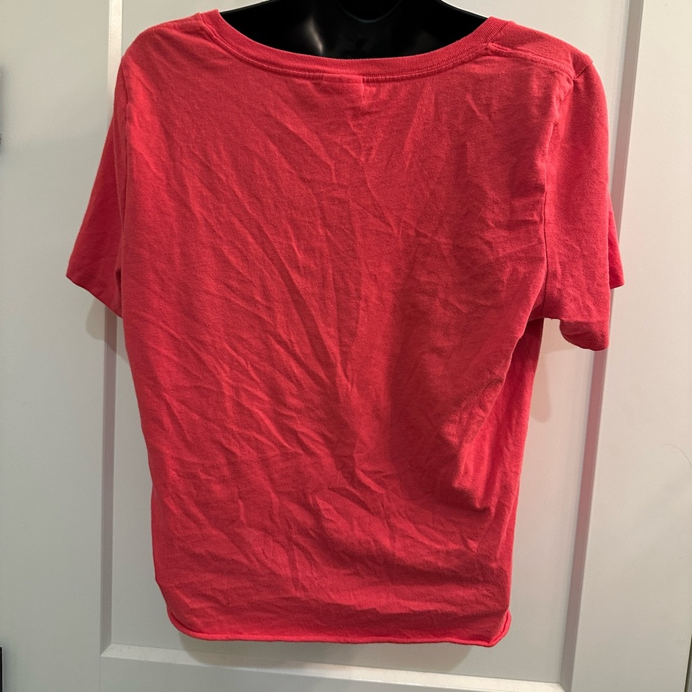 Pink crop top - Picture 2 of 3